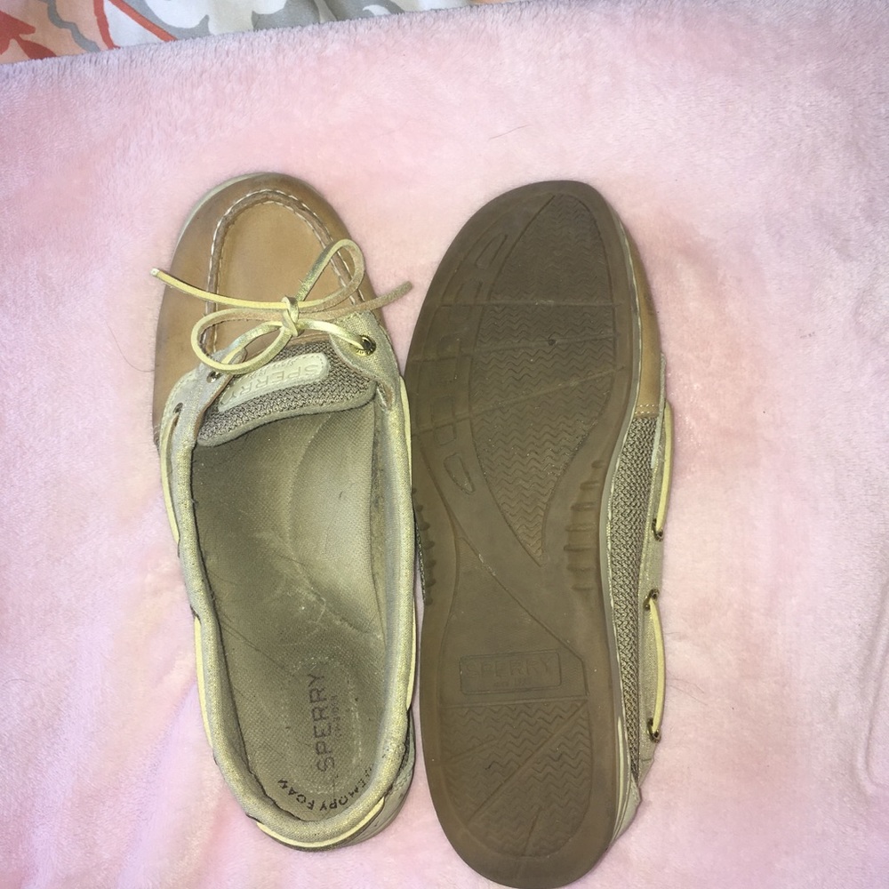 Sperrys